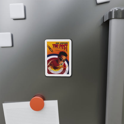The Pest 1997 Movie Poster Die-Cut Magnet-The Sticker Space