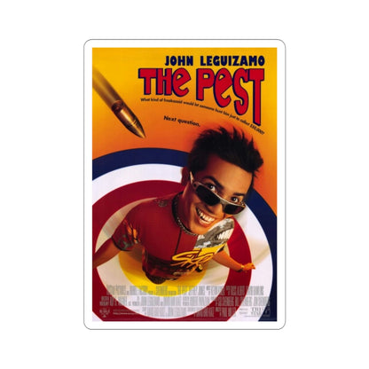 The Pest 1997 Movie Poster STICKER Vinyl Die-Cut Decal-4 Inch-The Sticker Space