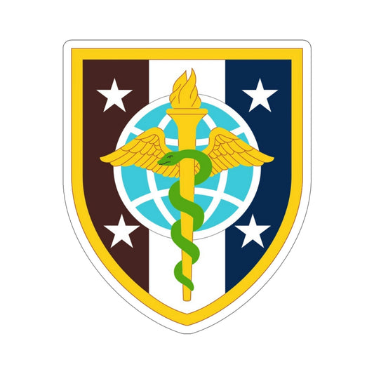 Uniformed Services University of the Health Sciences (U.S. Army) STICKER Vinyl Die-Cut Decal-6 Inch-The Sticker Space