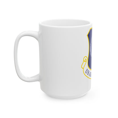 USAF Africa (U.S. Air Force) White Coffee Mug-The Sticker Space