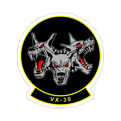 VX 30 Bloodhounds (U.S. Navy) STICKER Vinyl Die-Cut Decal-2 Inch-The Sticker Space