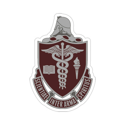 Walter Reed National Military Medical Center (U.S. Army) STICKER Vinyl Die-Cut Decal-2 Inch-The Sticker Space