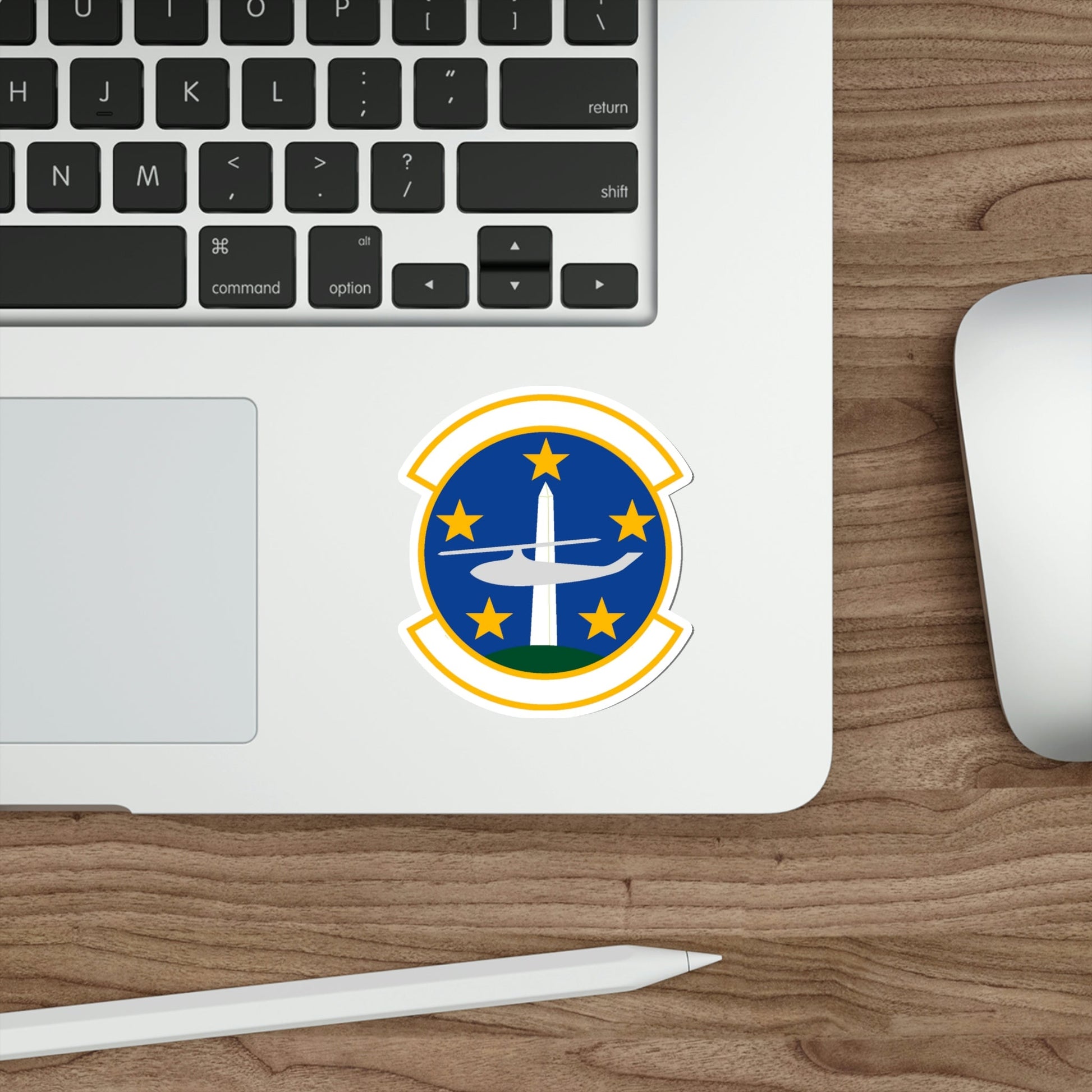 1 Helicopter Squadron (U.S. Air Force) STICKER Vinyl Die-Cut Decal-The Sticker Space
