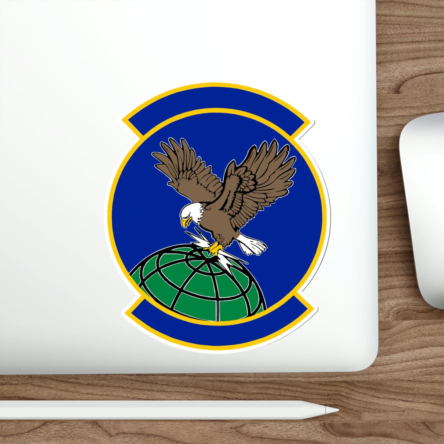 100 Aircraft Maintenance Squadron USAFE (U.S. Air Force) STICKER Vinyl Die-Cut Decal-The Sticker Space