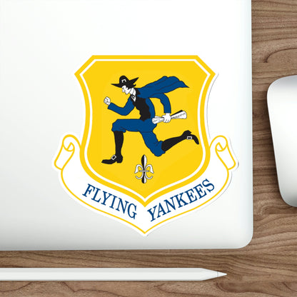 103rd Airlift Wing (U.S. Air Force) STICKER Vinyl Die-Cut Decal-The Sticker Space