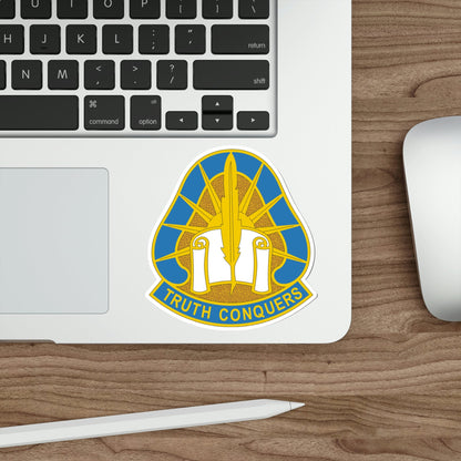 108 Military Intelligence Group (U.S. Army) STICKER Vinyl Die-Cut Decal-The Sticker Space