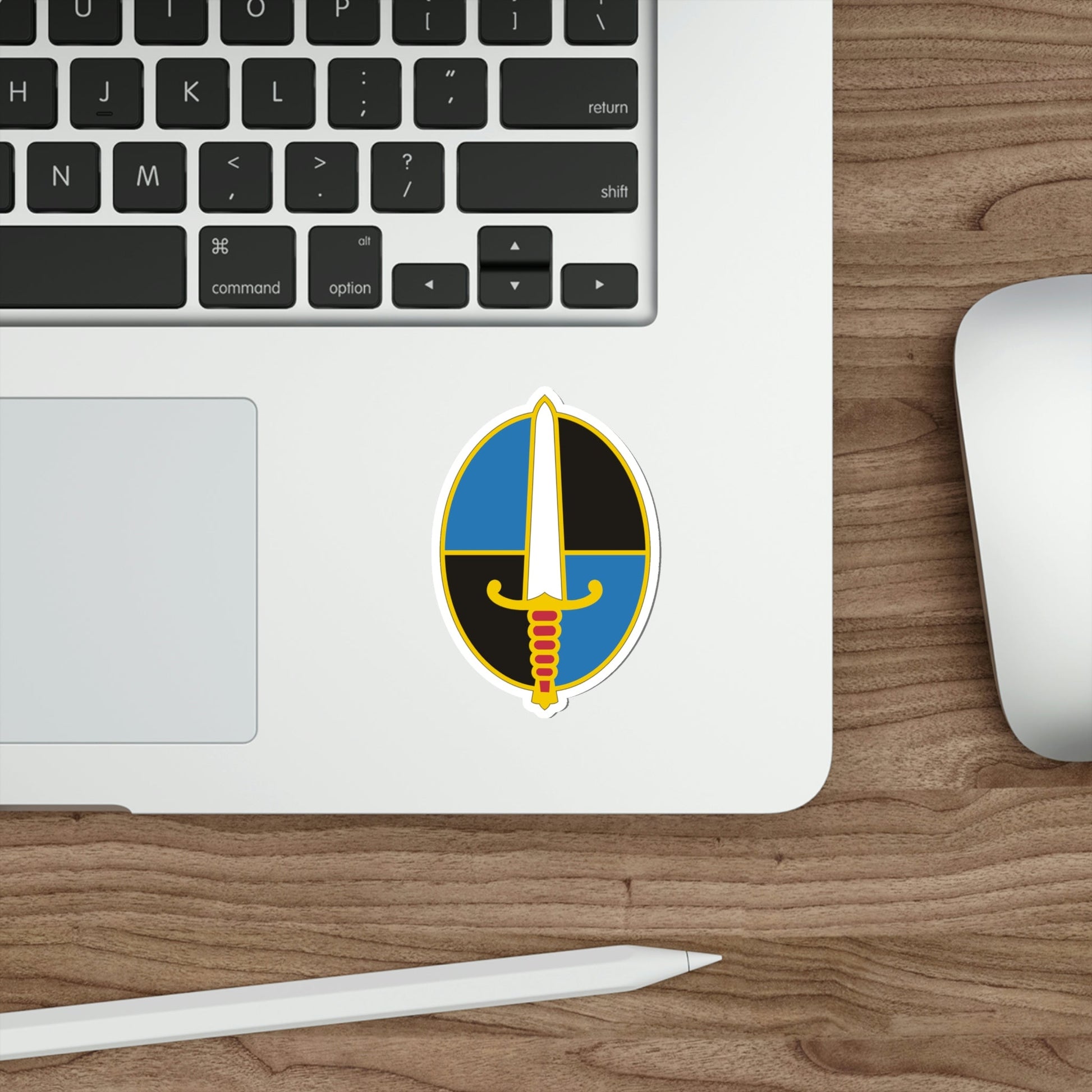 109 Military Intelligence Group (U.S. Army) STICKER Vinyl Die-Cut Decal-The Sticker Space
