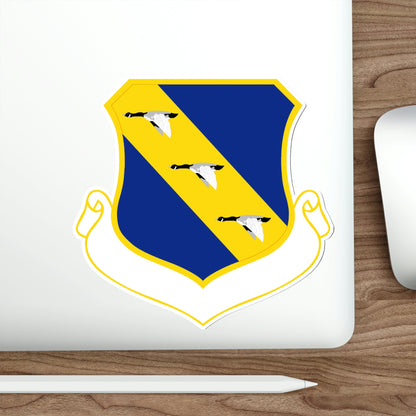 11 Mission Support Group USAF (U.S. Air Force) STICKER Vinyl Die-Cut Decal-The Sticker Space