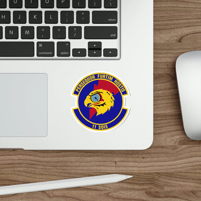 11 Special Operations Intelligence Squadron AFSOC (U.S. Air Force) STICKER Vinyl Die-Cut Decal-The Sticker Space