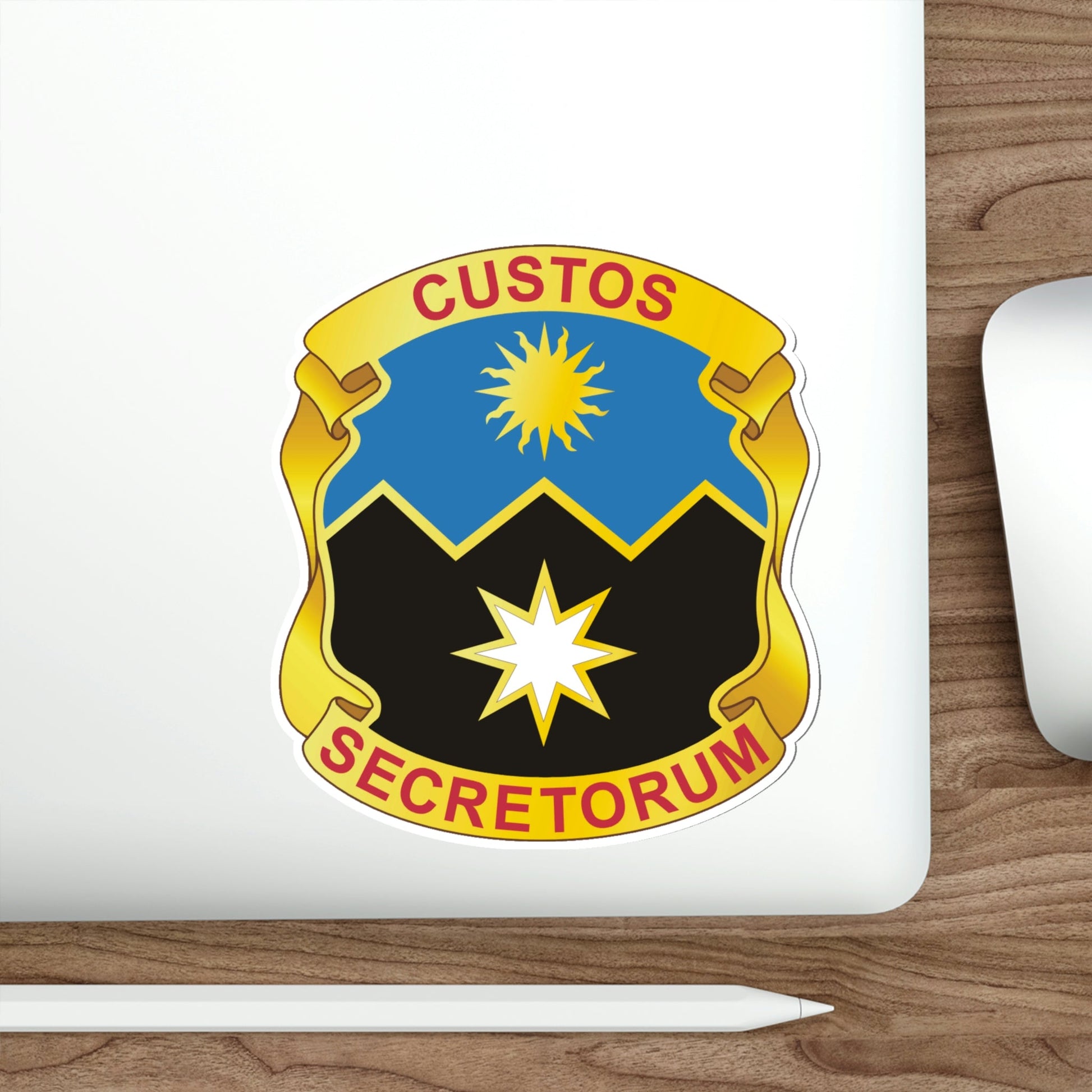 115 Military Intelligence Group (U.S. Army) STICKER Vinyl Die-Cut Decal-The Sticker Space