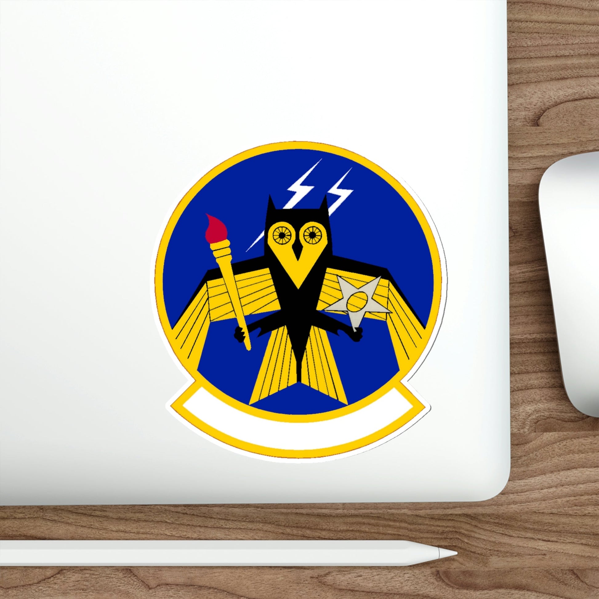 12 Operations Support Squadron AETC (U.S. Air Force) STICKER Vinyl Die-Cut Decal-The Sticker Space