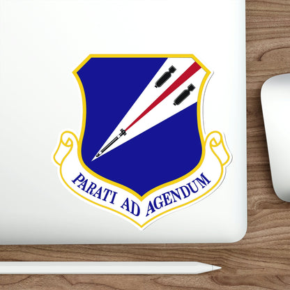 131st Bomb Wing Missouri Air National Guard (U.S. Air Force) STICKER Vinyl Die-Cut Decal-The Sticker Space