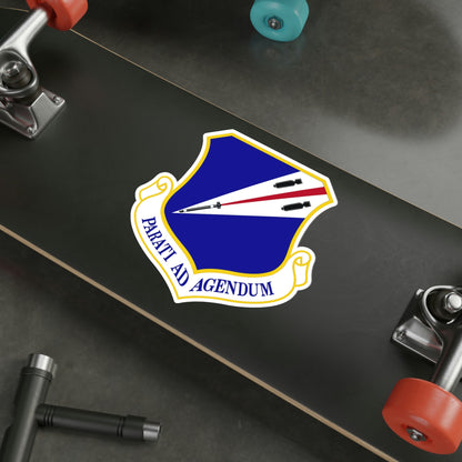 131st Bomb Wing Missouri Air National Guard (U.S. Air Force) STICKER Vinyl Die-Cut Decal-The Sticker Space
