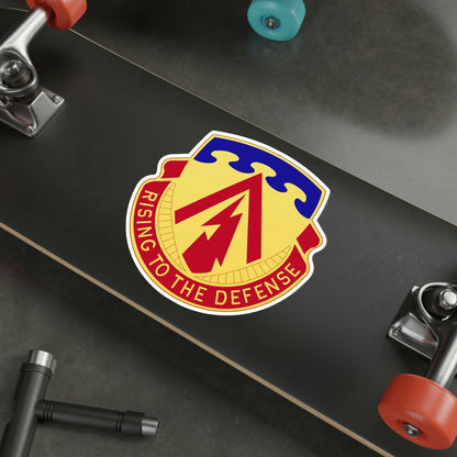138th Air Defense Artillery Regiment (U.S. Army) STICKER Vinyl Die-Cut Decal-The Sticker Space