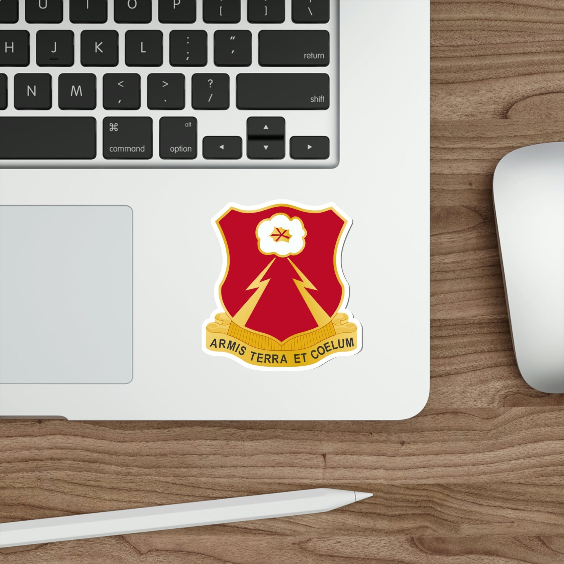149th Antiaircraft Artillery Automatic Weapons Battalion (U.S. Army) STICKER Vinyl Die-Cut Decal-The Sticker Space