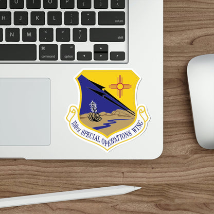 150th Special Operations Wing (U.S. Air Force) STICKER Vinyl Die-Cut Decal-The Sticker Space