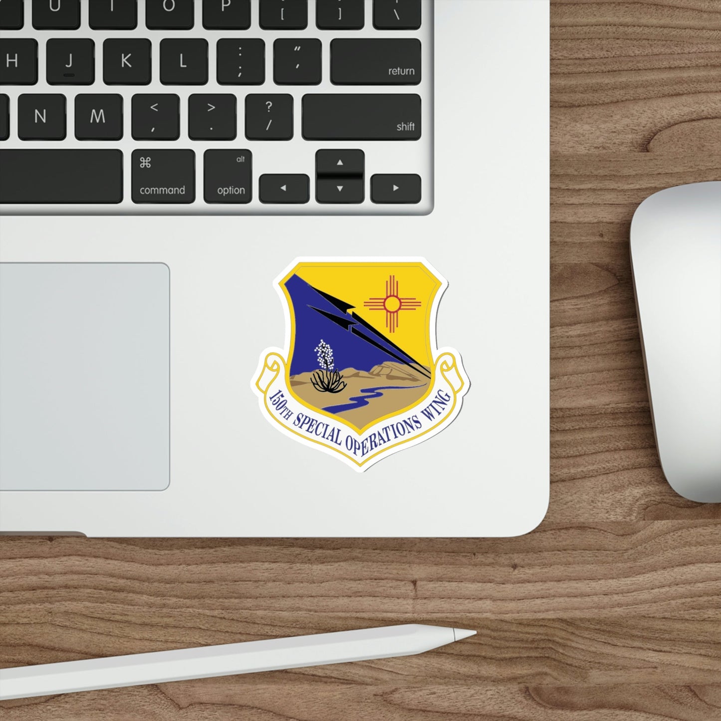 150th Special Operations Wing (U.S. Air Force) STICKER Vinyl Die-Cut Decal-The Sticker Space