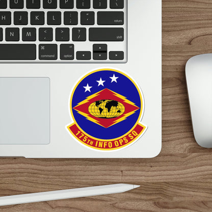 175th Information Operations Squadron (U.S. Air Force) STICKER Vinyl Die-Cut Decal-The Sticker Space