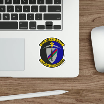 17th Special Tactics Squadron (U.S. Air Force) STICKER Vinyl Die-Cut Decal-The Sticker Space