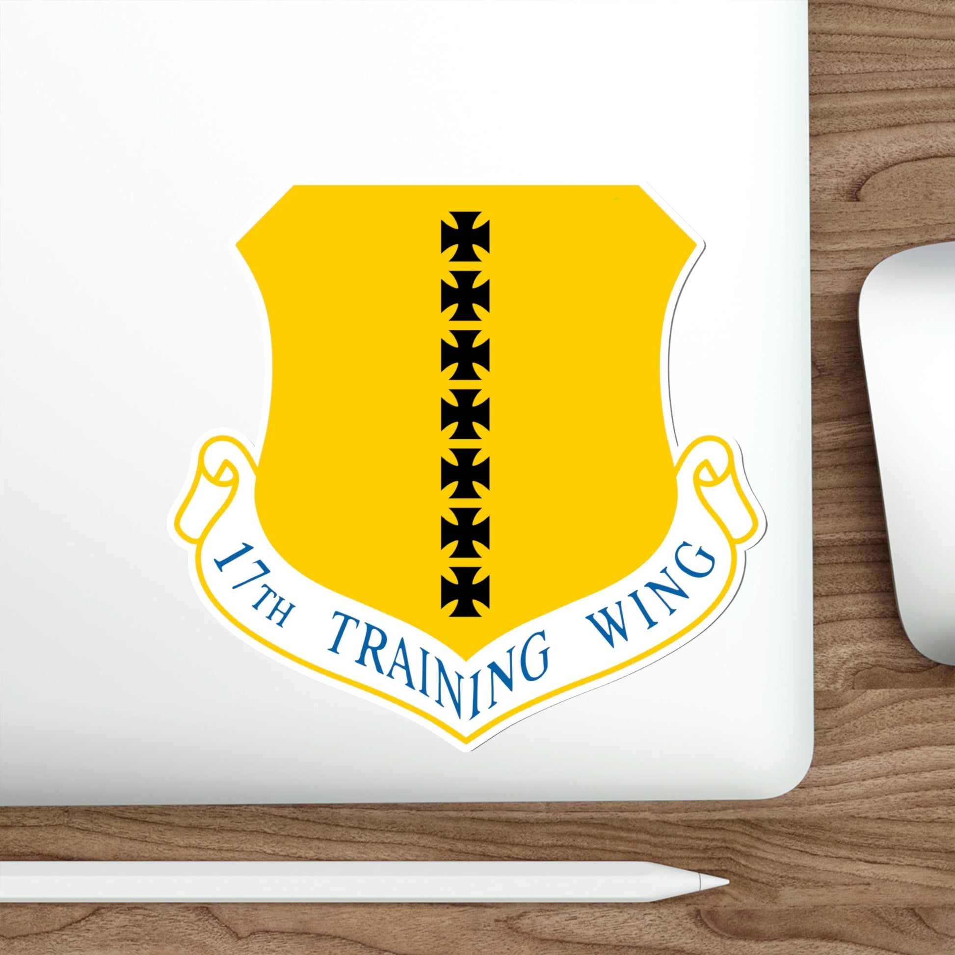 17th Training Wing (U.S. Air Force) STICKER Vinyl Die-Cut Decal-The Sticker Space