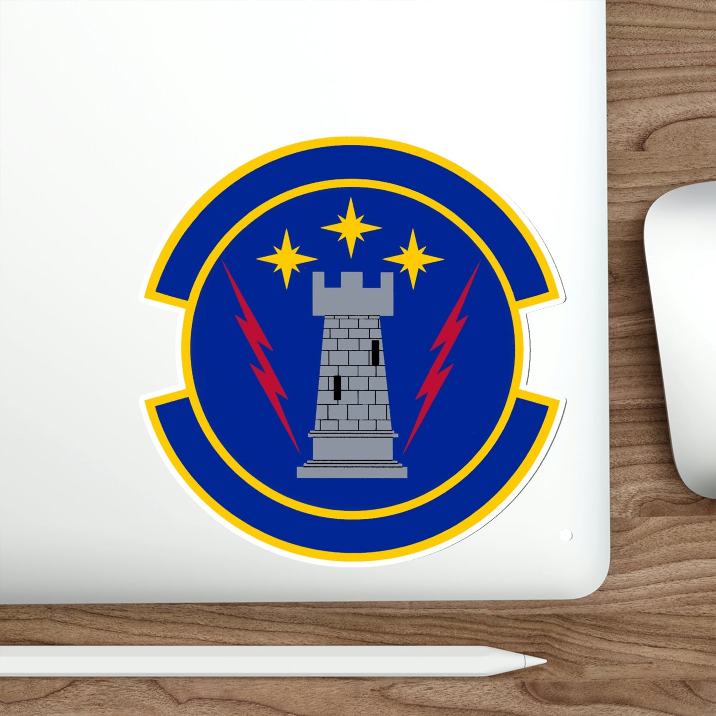 18 Maintenance Operations Squadron PACAF (U.S. Air Force) STICKER Vinyl Die-Cut Decal-The Sticker Space
