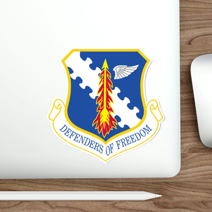 182d Airlift Wing (U.S. Air Force) STICKER Vinyl Die-Cut Decal-The Sticker Space