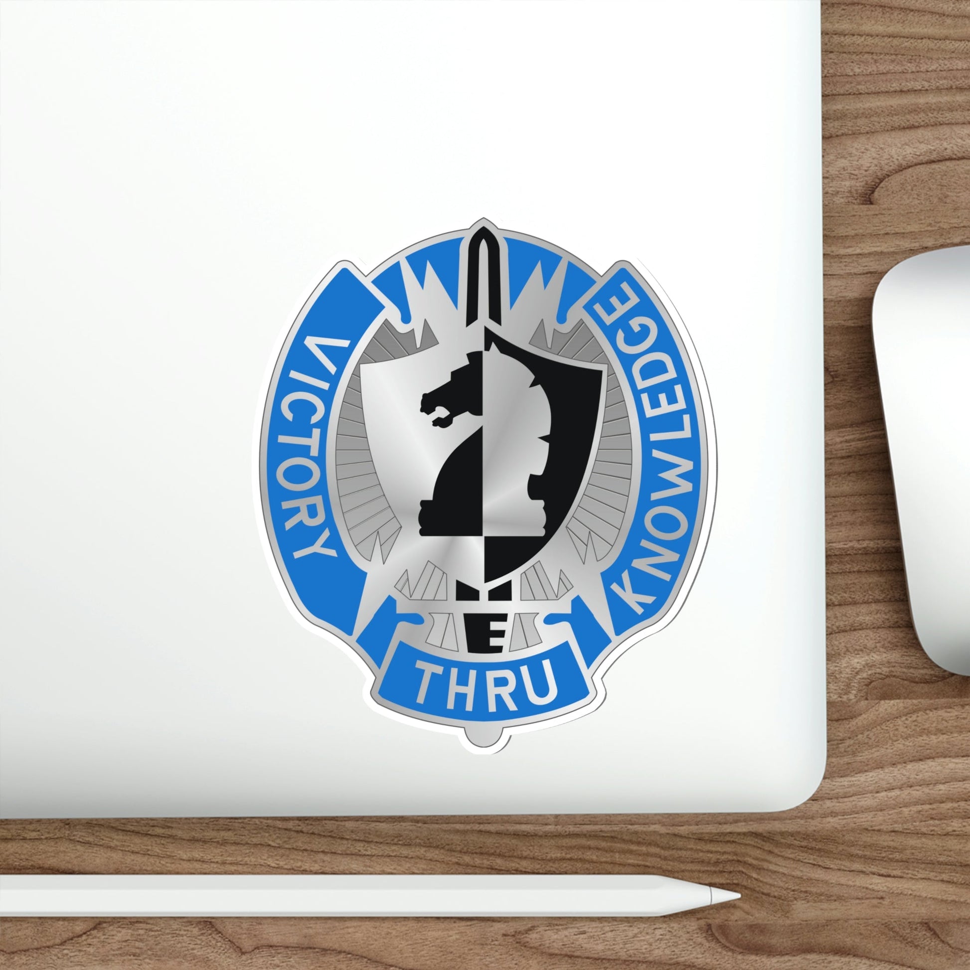 2 Military Intelligence Command 2 (U.S. Army) STICKER Vinyl Die-Cut Decal-The Sticker Space