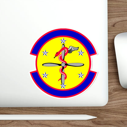 2 Operational Medical Readiness Squadron AFGSC (U.S. Air Force) STICKER Vinyl Die-Cut Decal-The Sticker Space