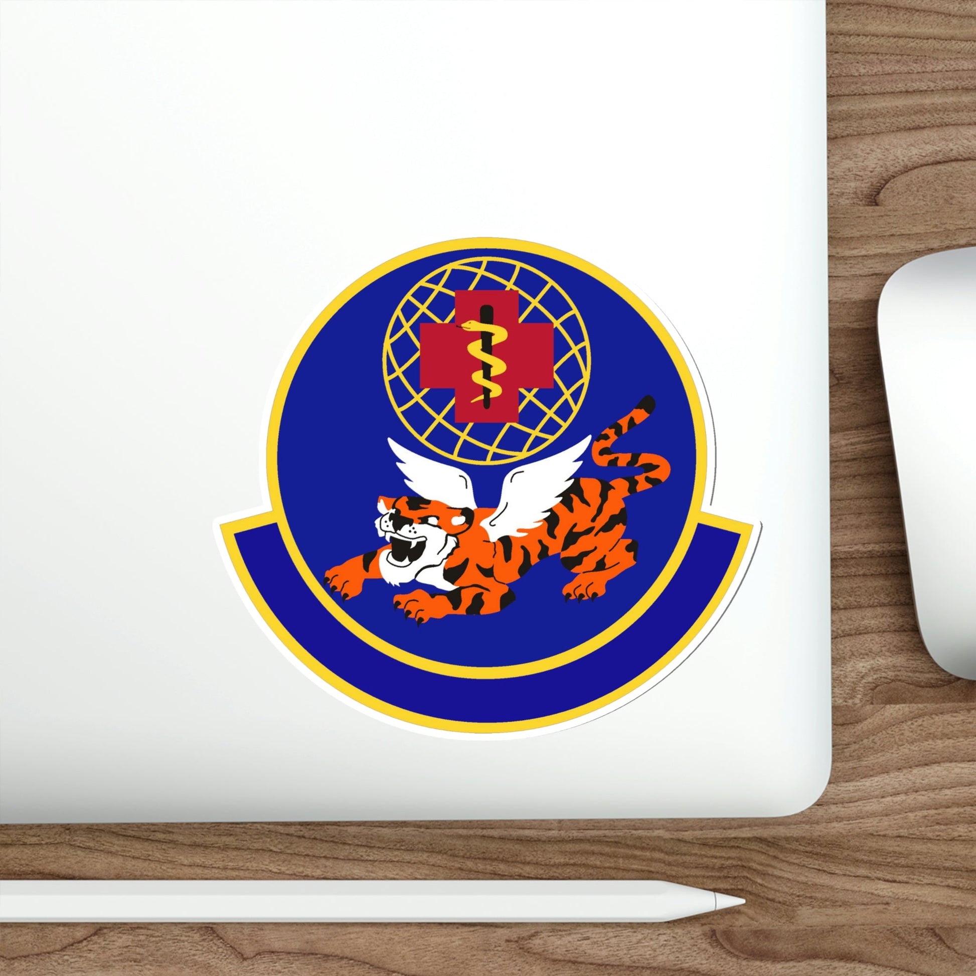 23 Operational Medical Readiness Squadron ACC (U.S. Air Force) STICKER Vinyl Die-Cut Decal-The Sticker Space