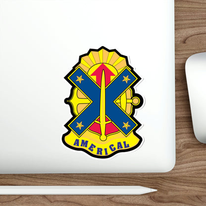 23rd Infantry Division v2 (U.S. Army) STICKER Vinyl Die-Cut Decal-The Sticker Space