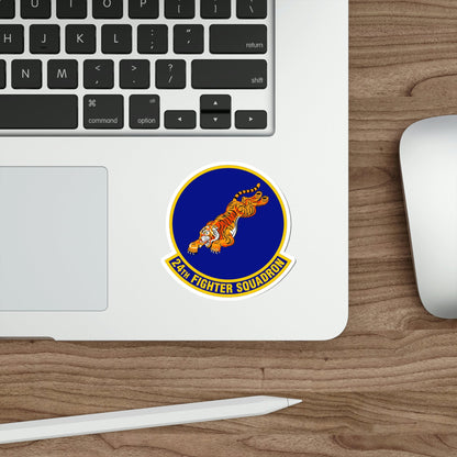 24 Fighter Squadron ACC (U.S. Air Force) STICKER Vinyl Die-Cut Decal-The Sticker Space
