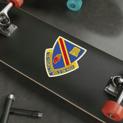 241 Engineer Battalion (U.S. Army) STICKER Vinyl Die-Cut Decal-The Sticker Space