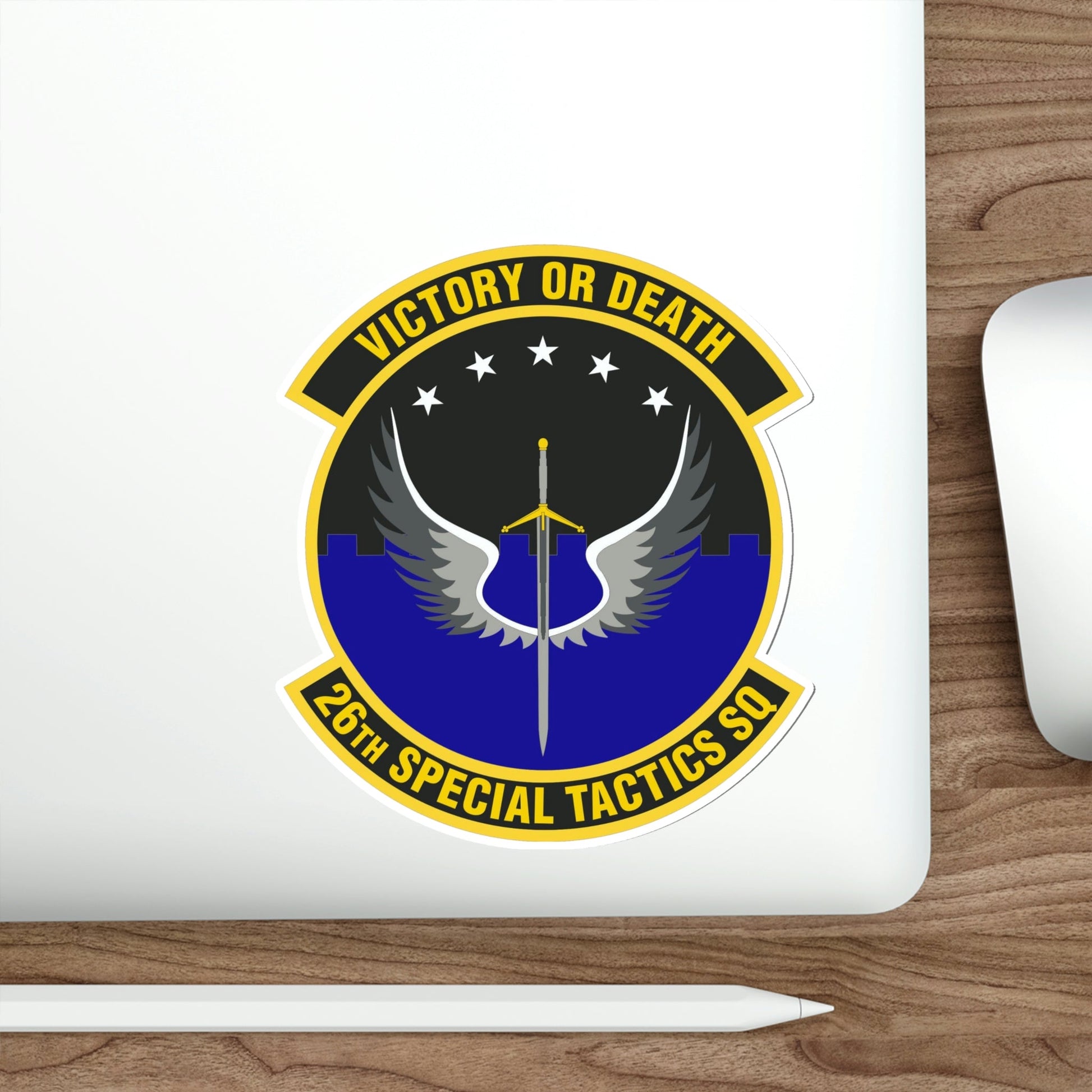 26th Special Tactics Squadron (U.S. Air Force) STICKER Vinyl Die-Cut Decal-The Sticker Space