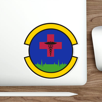 27 Special Operations Healthcare Operations Squadron AFSOC (U.S. Air Force) STICKER Vinyl Die-Cut Decal-The Sticker Space
