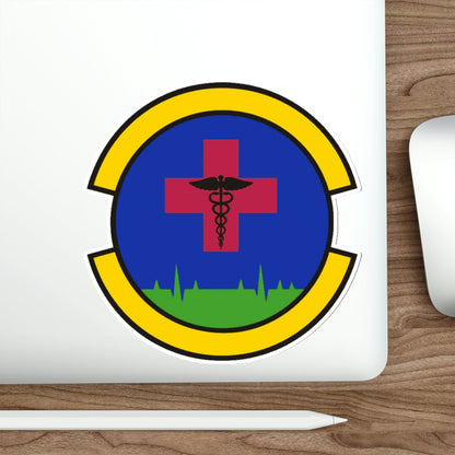 27 Special Operations Healthcare Operations Squadron AFSOC (U.S. Air Force) STICKER Vinyl Die-Cut Decal-The Sticker Space