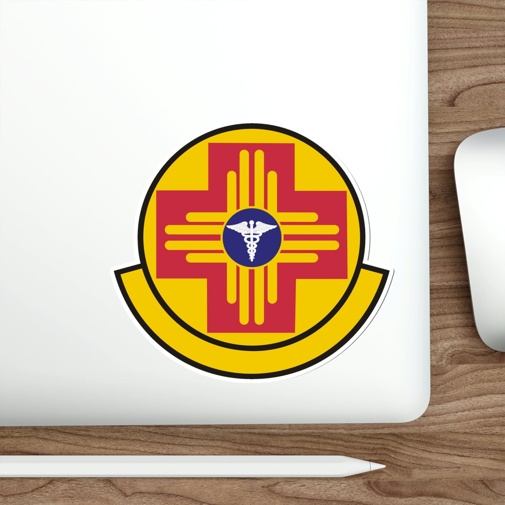 27 Special Operations Medical Readiness Squadron AFSOC (U.S. Air Force) STICKER Vinyl Die-Cut Decal-The Sticker Space