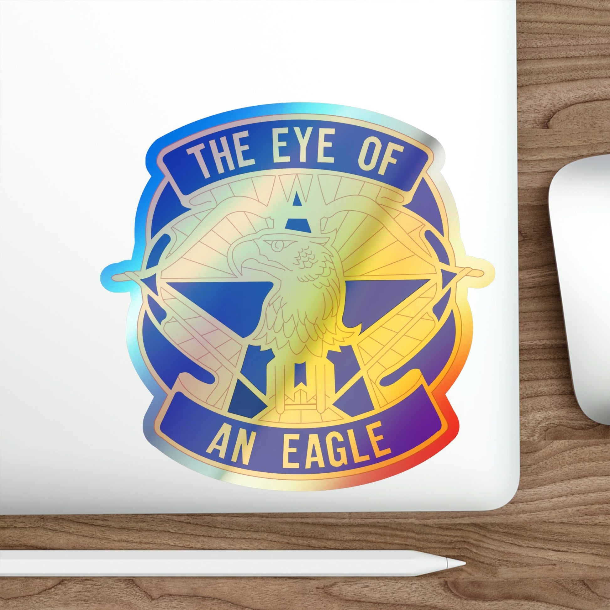 28 Aviation Group (U.S. Army) Holographic STICKER Die-Cut Vinyl Decal-The Sticker Space