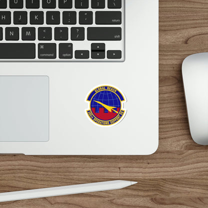 305 Operations Support Squadron AMC (U.S. Air Force) STICKER Vinyl Die-Cut Decal-The Sticker Space