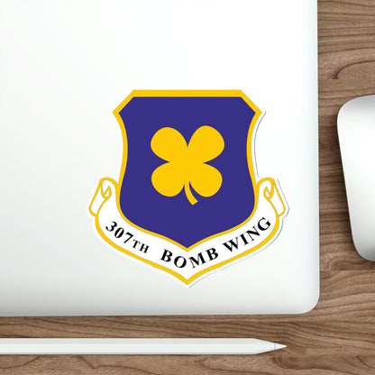 307th Bomb Wing (U.S. Air Force) STICKER Vinyl Die-Cut Decal-The Sticker Space