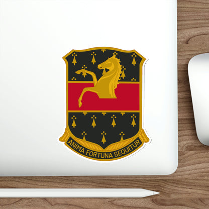 309 Cavalry Regiment (U.S. Army) STICKER Vinyl Die-Cut Decal-The Sticker Space