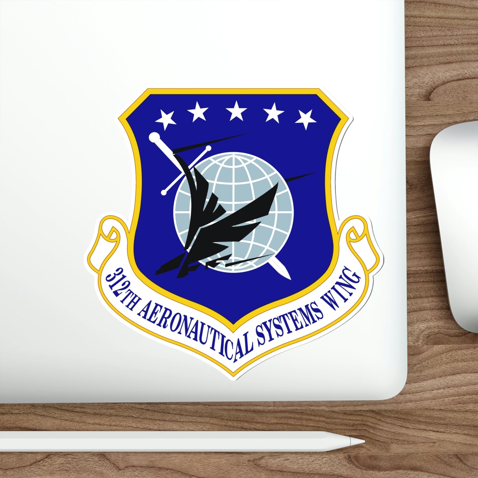 U.S. Space Force Decal Sticker - Official Logo