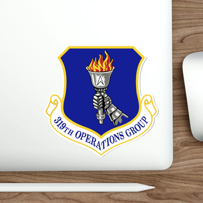 319 Operations Group ACC (U.S. Air Force) STICKER Vinyl Die-Cut Decal-The Sticker Space