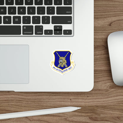409th Air Expeditionary Group (U.S. Air Force) STICKER Vinyl Die-Cut Decal-The Sticker Space