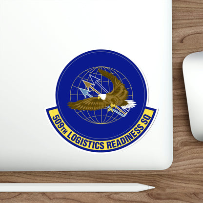 509th Logistics Readiness Squadron (U.S. Air Force) STICKER Vinyl Die-Cut Decal-The Sticker Space