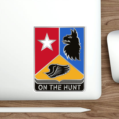 71st Expeditionary Military Intelligence Brigade v2 (U.S. Army) STICKER Vinyl Die-Cut Decal-The Sticker Space
