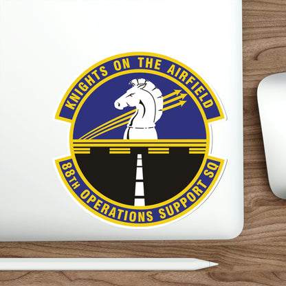 88th Operations Support Squadron (U.S. Air Force) STICKER Vinyl Die-Cut Decal-The Sticker Space