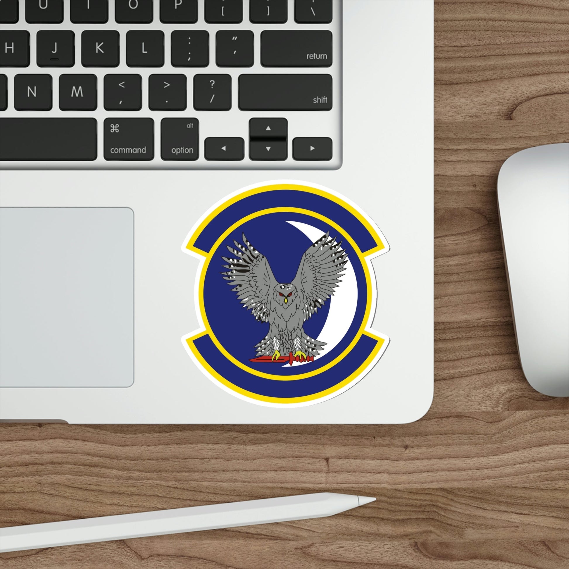 9 Special Operations Squadron AFSOC (U.S. Air Force) STICKER Vinyl Die-Cut Decal-The Sticker Space