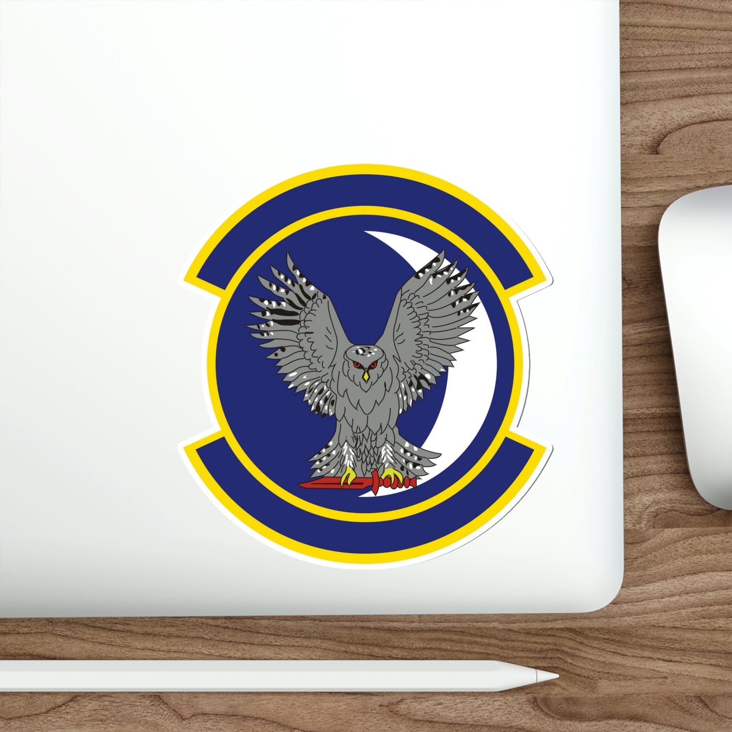 9 Special Operations Squadron AFSOC (U.S. Air Force) STICKER Vinyl Die-Cut Decal-The Sticker Space