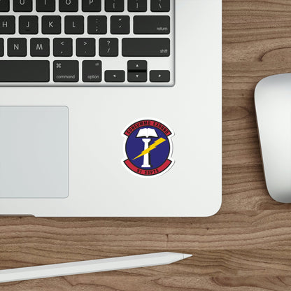 91st Security Support Squadron (U.S. Air Force) STICKER Vinyl Die-Cut Decal-The Sticker Space