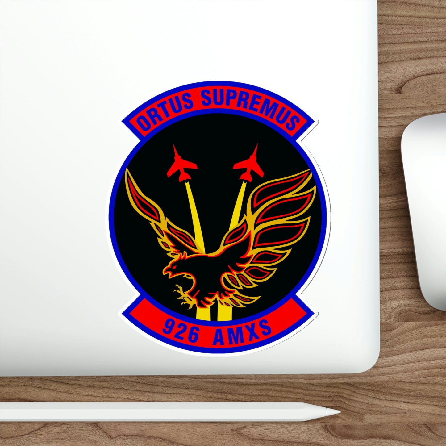 926 Aircraft Maintenance Squadron AFRC (U.S. Air Force) STICKER Vinyl Die-Cut Decal-The Sticker Space